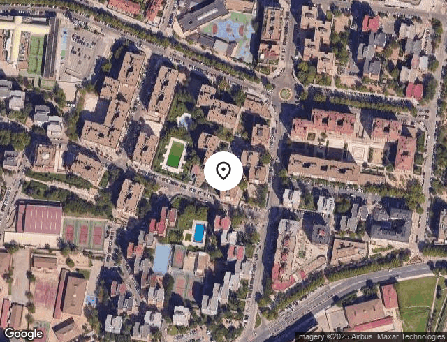 Housing at undefined Estafeta de la , 2
